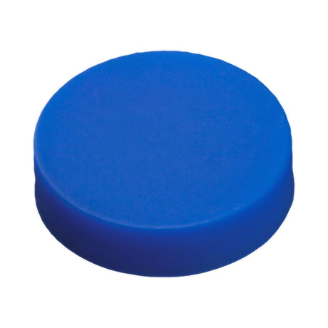 McKesson Urine Tube Closure Polyethylene Snap Cap Blue 12 mm For Use with Flared-Top Urine Centrifuge Tubes NonSterile - BeHope