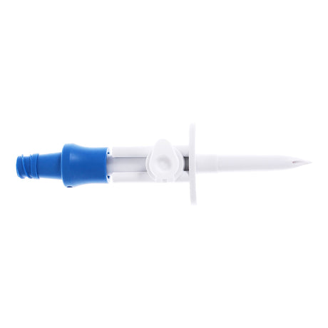 Chemoclave® Durable Bag Access Spike for IV Therapy - BeHope