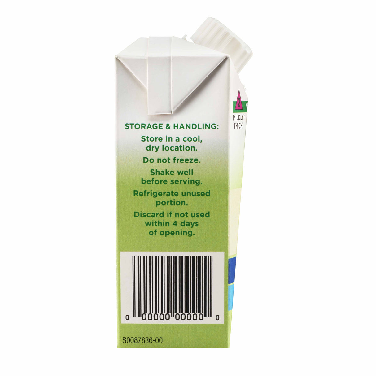 Oral Supplement Hormel Vital Cuisine® 500 Shakes Vanilla Flavor Liquid 8.45 oz. Carton - BeHope