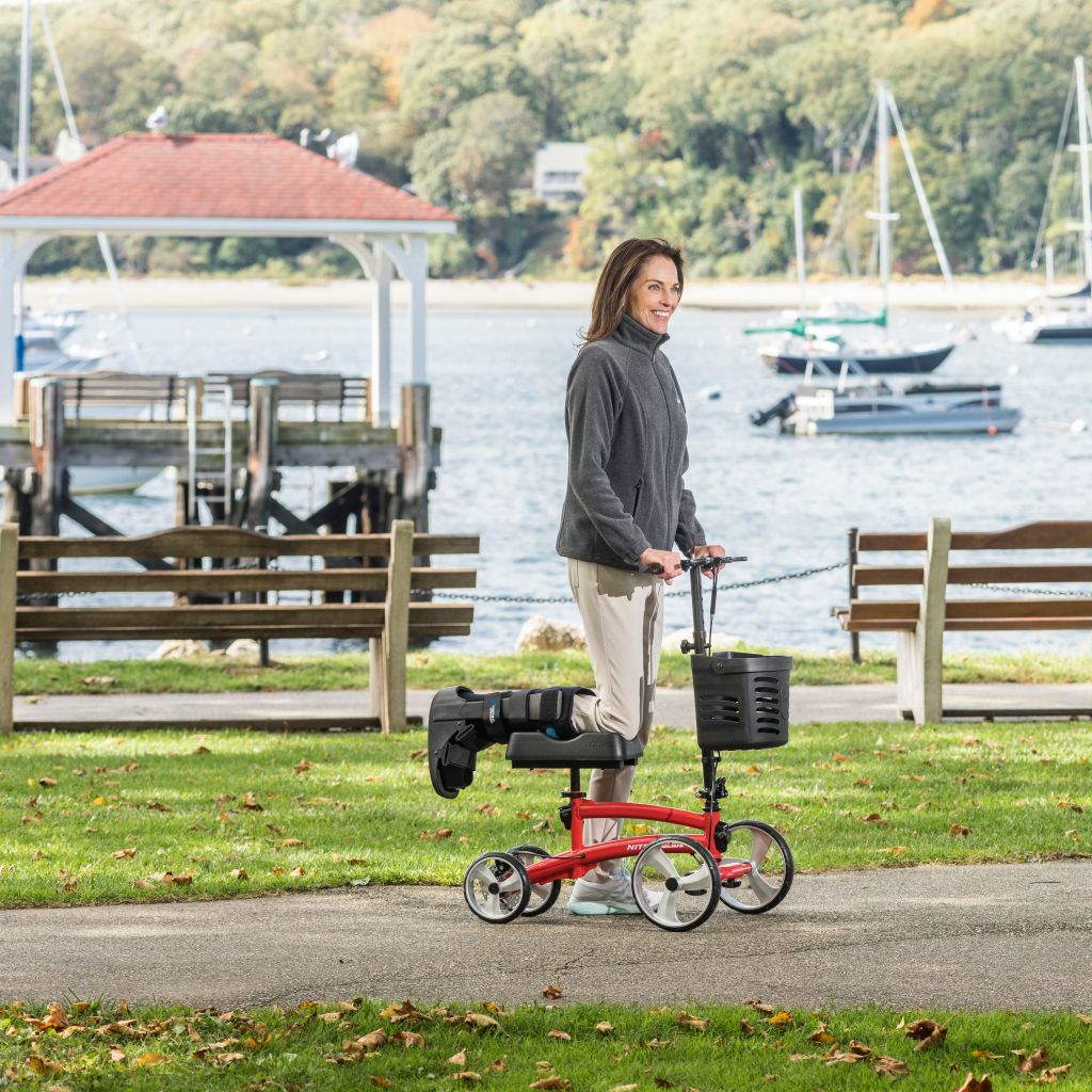 Nitro® Glide Knee Walker - BeHope