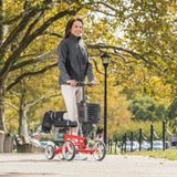 Nitro® Glide Knee Walker - BeHope