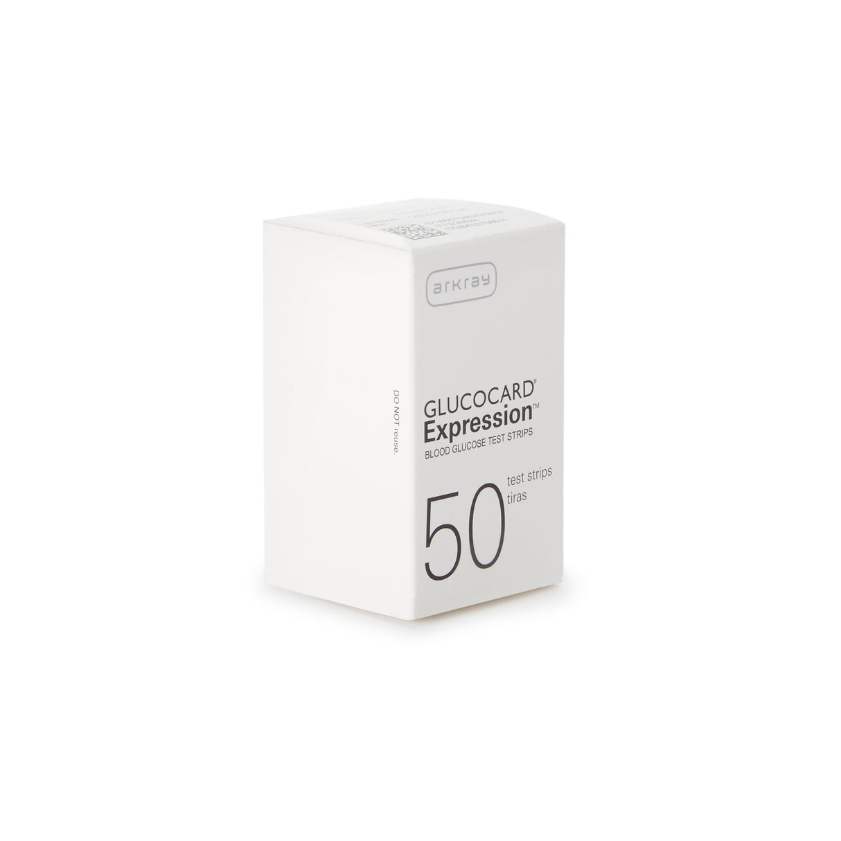 Blood Glucose Test Strips Glucocard® 50 Strips per Pack - BeHope