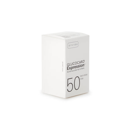 Blood Glucose Test Strips Glucocard® for Accurate Reliable Monitoring - BeHope