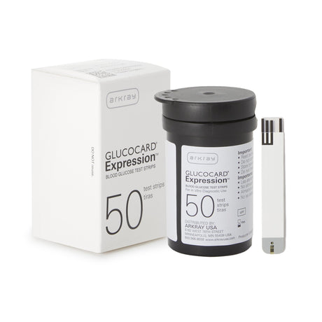 Blood Glucose Test Strips Glucocard® for Accurate Reliable Monitoring - BeHope