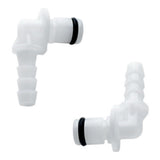 Trilogy Ventilator Oxygen Quick-Connect Insert - BeHope