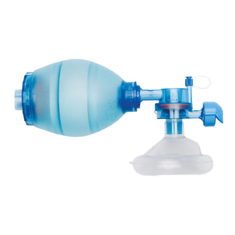 Resuscitator Mercury Medical® CPR 2® Face Mask - BeHope