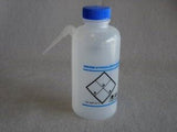 Safety Wash Bottle for Sodium Hypochlorite with Easy Squeeze - BeHope