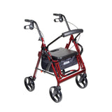 Duet Rollator/Transport Chair, 8" Casters -BeHope