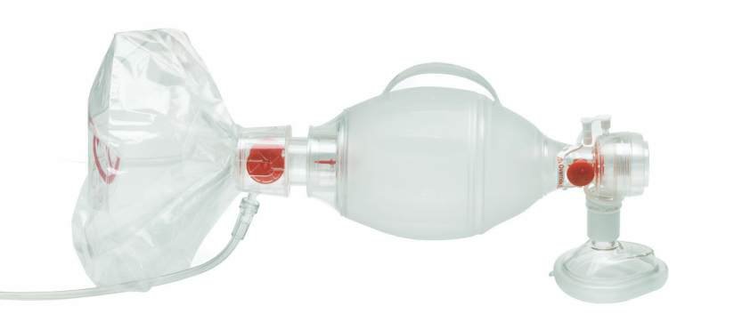 Resuscitator Spur® II - BeHope