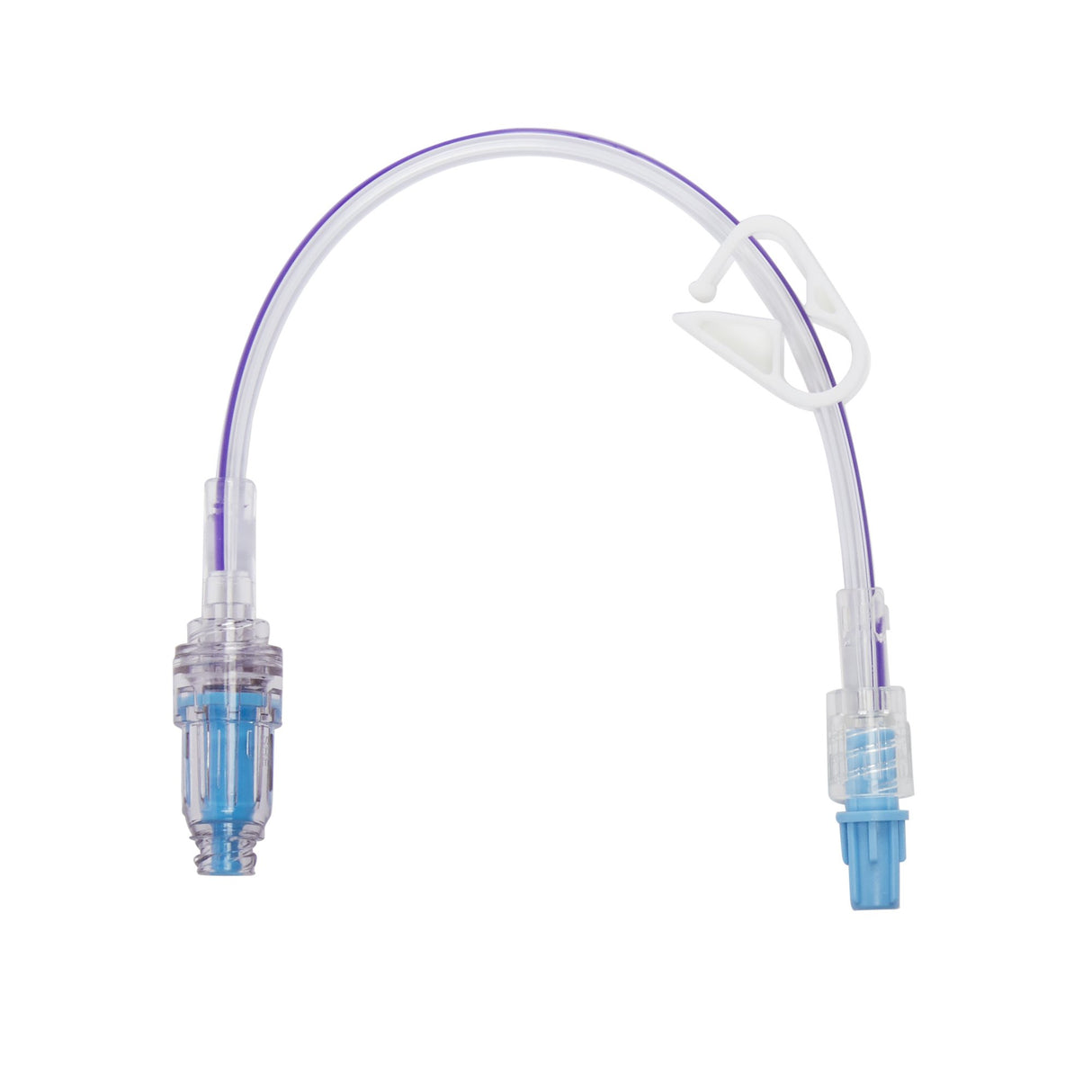 Maxplus™ IV Extension Set Needle-free Port for Power Injectors Sterile - BeHope