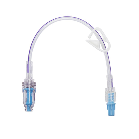 Maxplus™ IV Extension Set Needle-free Port for Power Injectors Sterile - BeHope