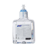 Hand Sanitizer Purell® Advanced 1,200 mL Ethyl Alcohol Foaming Dispenser Refill Bottle - BeHope