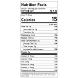 Thickened Water Thick & Easy® Hydrolyte® 46 oz. Bottle Lemon Flavor Liquid IDDSI Level 2 Mildly Thick - BeHope