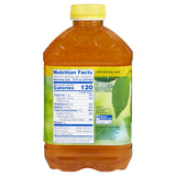 Thickened Beverage Thick & Easy® 46 oz. Bottle Apple Flavor Liquid IDDSI Level 3 Moderately Thick/Liquidized - BeHope