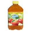 Thickened Beverage Thick & Easy® 46 oz. Bottle Apple Flavor Liquid IDDSI Level 3 Moderately Thick/Liquidized - BeHope