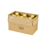 Thickened Beverage Thick & Easy® 46 oz. Bottle Orange Flavor Liquid IDDSI Level 3 Moderately Thick/Liquidized - BeHope