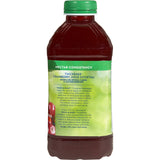 Thickened Beverage Thick & Easy® 46 oz. Bottle Cranberry Juice Cocktail Flavor Liquid IDDSI Level 2 Mildly Thick - BeHope