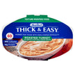 Thickened Food Thick & Easy® Purees 7 oz. Tray Turkey with Stuffing / Green Beans Flavor Puree IDDSI Level 2 Mildly Thick - BeHope