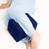 Knee Abduction Cushion Carex Memory Foam for Leg and Back Pain Relief - BeHope