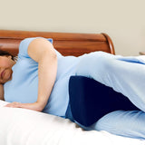 Knee Abduction Cushion Carex Memory Foam for Leg and Back Pain Relief - BeHope