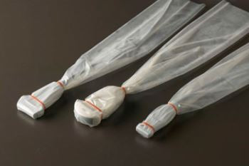 Civ-flex™ 3D Ultrasound Probe Cover Nonsterile Plastic - BeHope