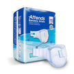 Unisex Adult Incontinence Brief Attends® Bariatric 4X-Large Disposable Heavy Absorbency - BeHope