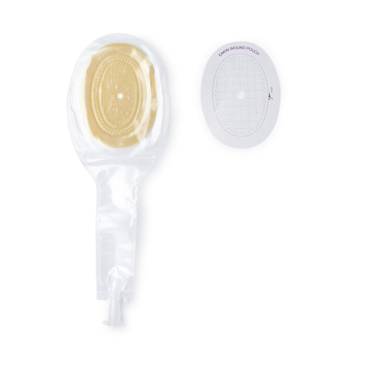 Fistula / Wound Drainage Pouch Eakin® - BeHope