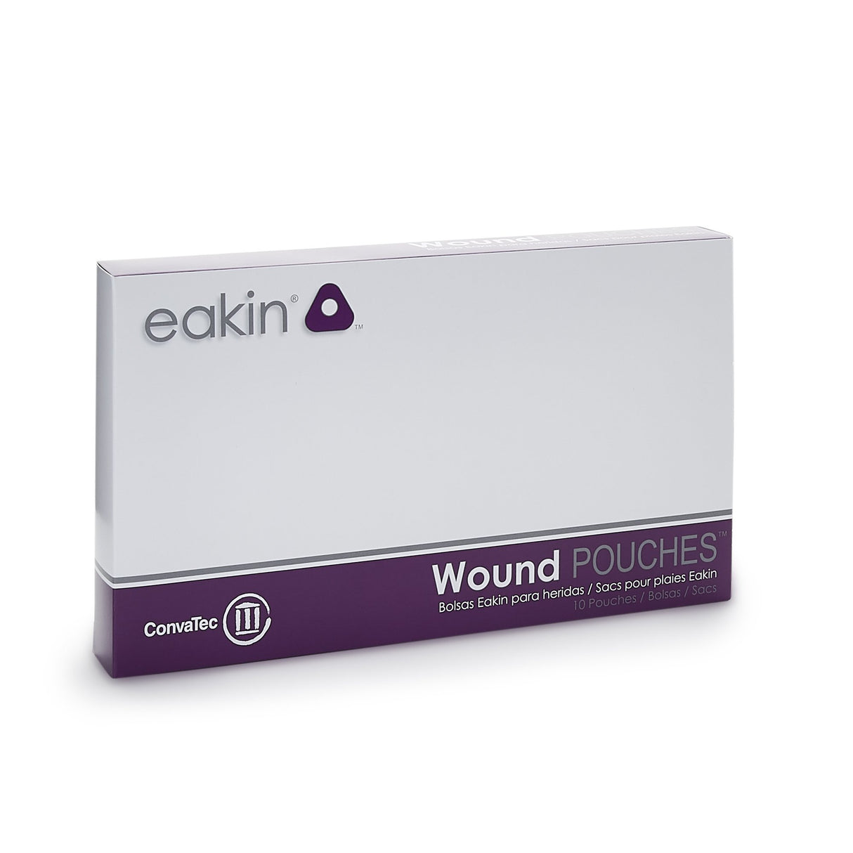 Fistula / Wound Drainage Pouch Eakin® - BeHope