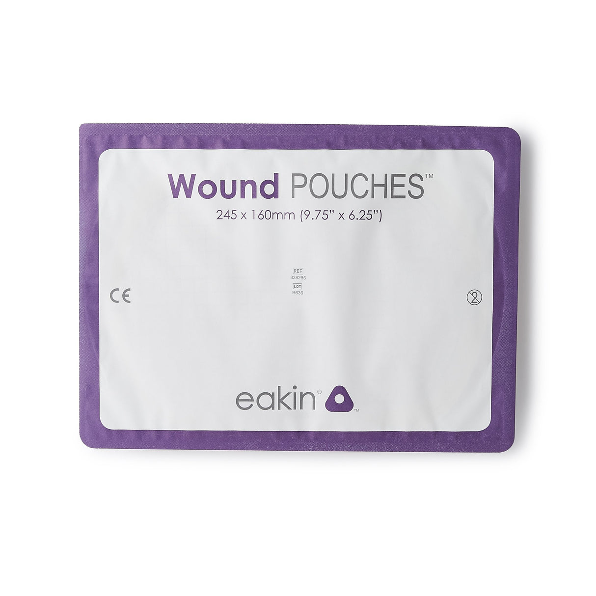Fistula / Wound Drainage Pouch Eakin® - BeHope