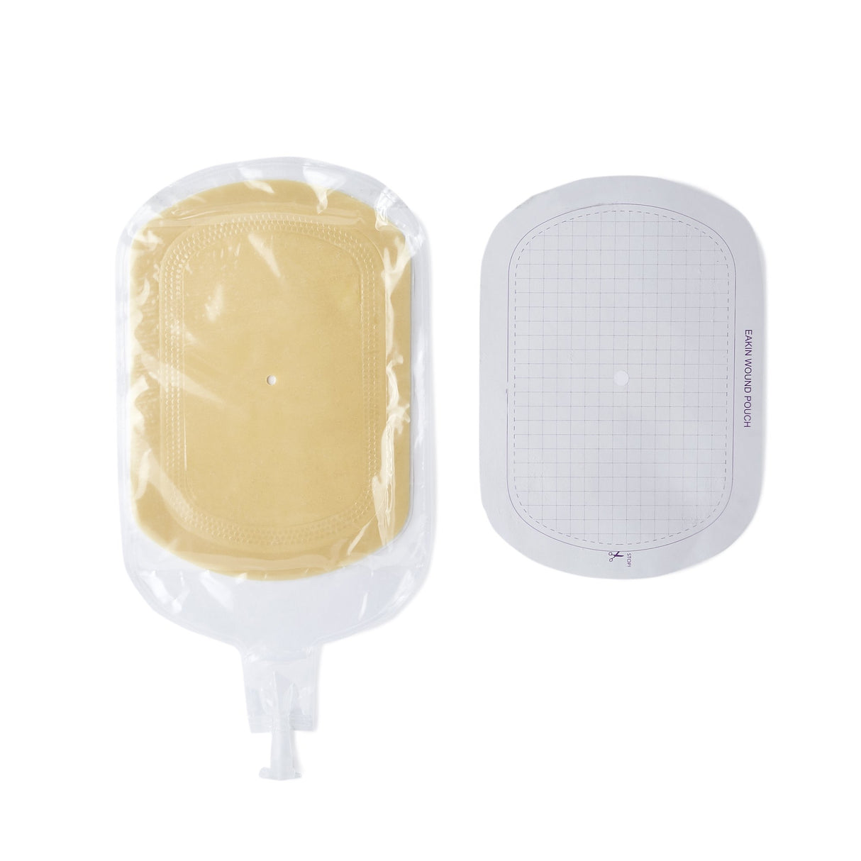 Fistula / Wound Drainage Pouch Eakin® - BeHope
