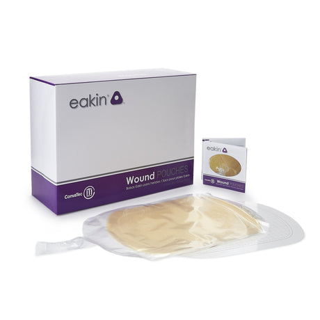Fistula / Wound Drainage Pouch Eakin® - BeHope