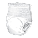 Unisex Adult Absorbent Underwear McKesson Pull On with Tear Away Seams 2X-Large Disposable Moderate Absorbency - BeHope