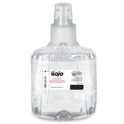 Soap GOJO® Clear & Mild Foaming 1,200 mL Dispenser Refill Bottle Unscented - BeHope