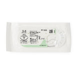 Nonabsorbable Suture with Needle Ethilon™ Nylon PS-2 3/8 Circle Precision Reverse Cutting Needle Size 3-0 Monofilament - BeHope