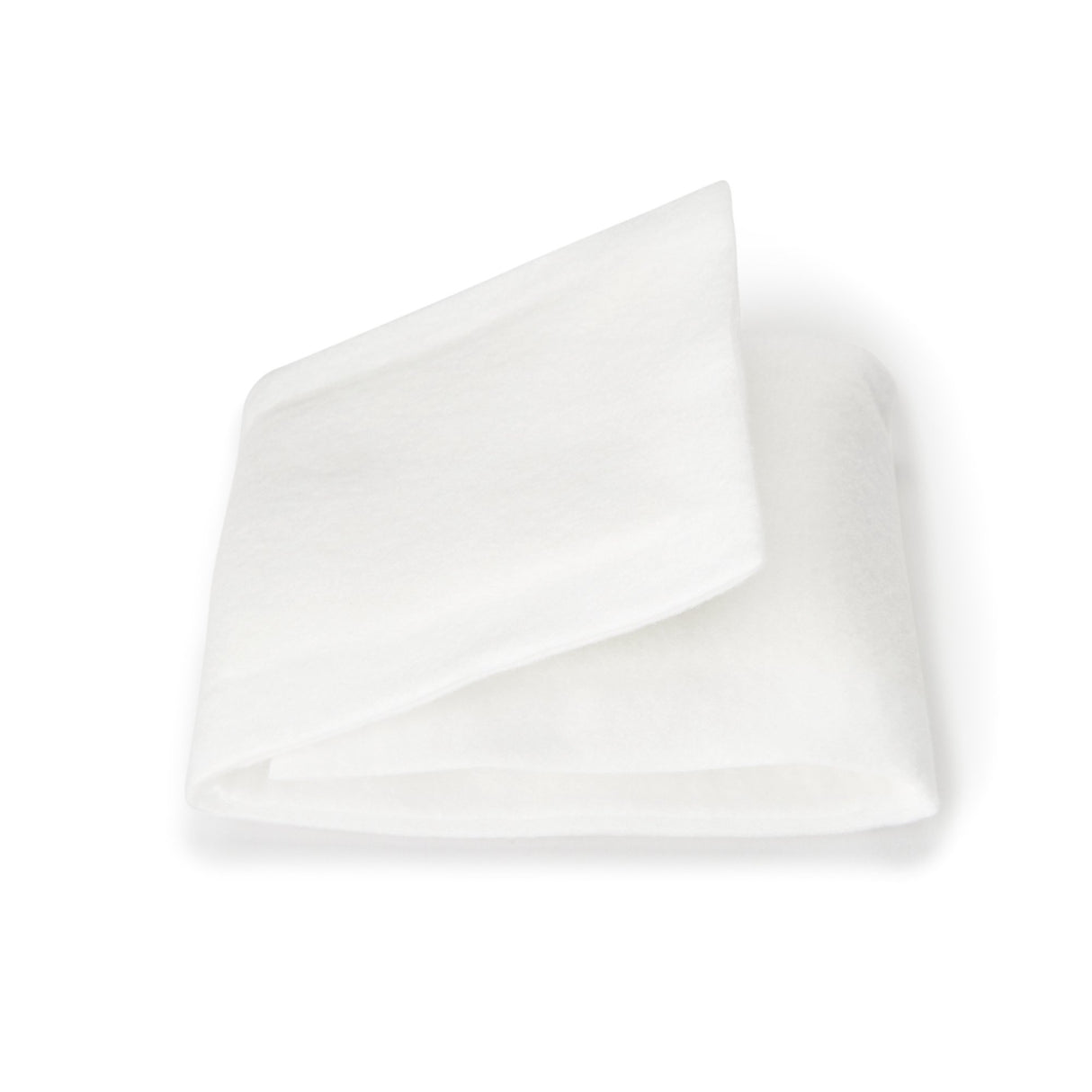 Padded Precut Splint 3M™ Scotchcast™ Quick Step Double Sided Felt 3 X 12 Inch Felt / Fiberglass White - BeHope