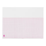 Recording Chart Paper Philips Z-Fold Red Grid - BeHope