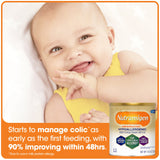 Infant Formula Nutramigen® with Probiotic LGG® Unflavored 12.6 oz. Can Powder Iron Cow's Milk Allergy - BeHope