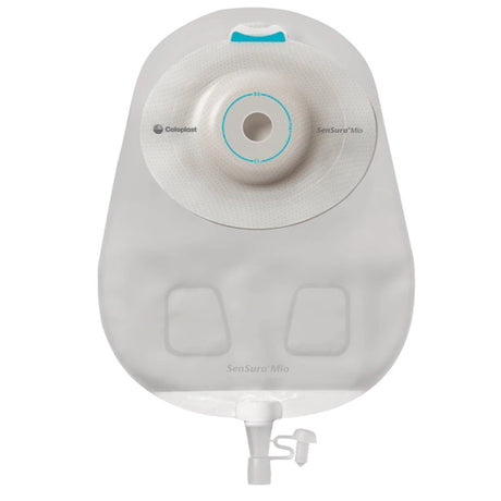 Urostomy Pouch SenSura® Mio Convex One-Piece System 10-1/2 Inch Length, Maxi Deep Convex, Trim to Fit 3/8 to 1-11/16 Inch Stoma Drainable - BeHope