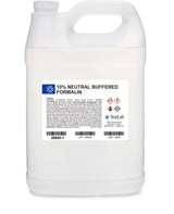 Histology Reagent Neutral Buffered Formalin Fixative 10% 1 gal. - BeHope