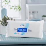 Flushable Personal Wipe Flush Away Adult Soft Pack Scented 24 Count - BeHope