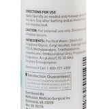 Hand and Body Moisturizer McKesson 4 oz. Bottle Cucumber Melon Scent Lotion - BeHope