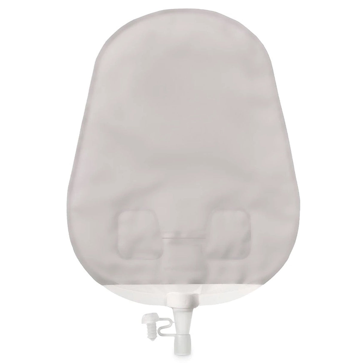 Urostomy Pouch SenSura® Mio Convex One-Piece System 10-1/2 Inch Length, Maxi Deep Convex, Trim to Fit 3/8 to 1-11/16 Inch Stoma Drainable - BeHope