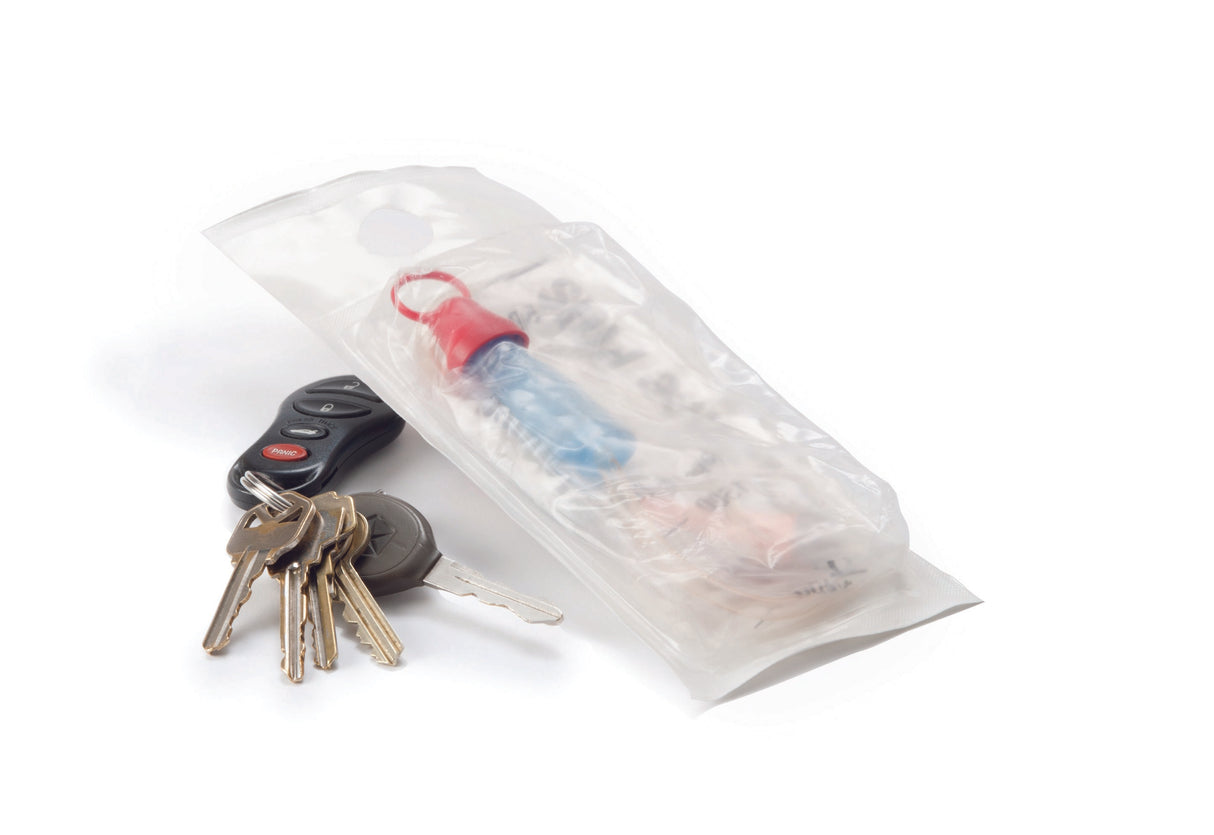 Male External Catheter InView™ Self-Adhesive Silicone Medium - BeHope