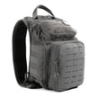 First Aid Kit My Medic™ The MEDIC Standard 10 Person Gray Standard Backpack - BeHope