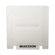 Glove Box Holder McKesson Horizontal or Vertical Mounted 2 Box Capacity Clear 4 X 10 X 10-3/4 Inch Plastic - BeHope