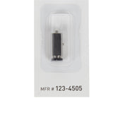 Ophthalmoscope Replacement Bulb McKesson Halogen 3.5 Volt 2.5 Watt - BeHope