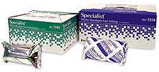 Plaster Splint Specialist® 5 X 45 Inch Plaster of Paris White - BeHope