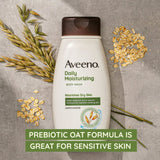 Body Wash Aveeno® Active Naturals Liquid 12 oz. Bottle Scented - BeHope