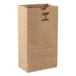 Grocery Bag General Brown Kraft Paper #3 - BeHope