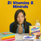 Oral Supplement Carnation Breakfast Essentials® Rich Milk Chocolate / Classic French Vanilla / Strawberry Sensation Flavor Powder 1.26 oz. Individual Packet - BeHope